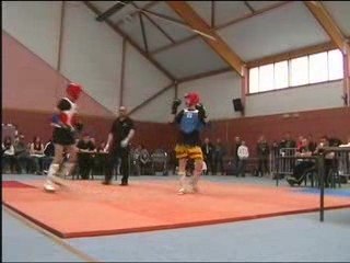 Thomas muay thai rosult