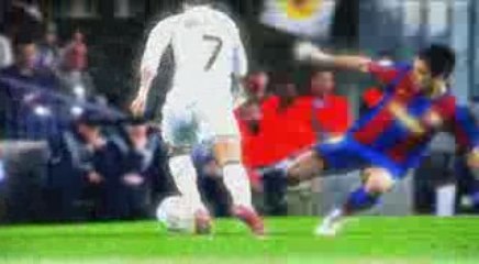 Dailymotion - Cristiano Ronaldo vs Drogba