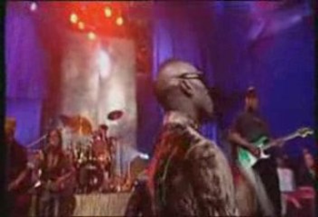 Mark Morrison - Return Of The Mack (Live)