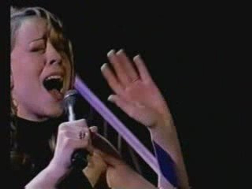 Mariah Carey - I Don't Wanna Cry -