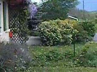 Arrivées de Audrey et Xav