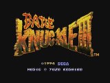 Bare Knuckle III (US patch) [mega drive] sega - 1994