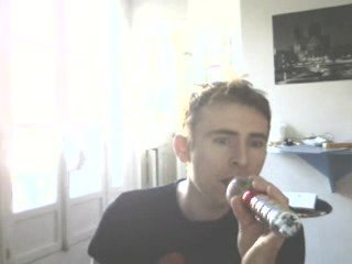 Wiwi égratigne "Blaze of glory"