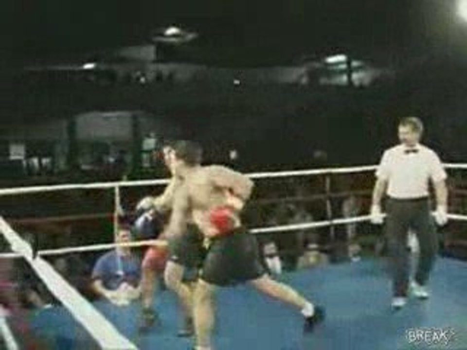 Weakest Boxer in the World. InterWebPortal.com