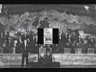 Blue Steele & His Orchestra - Because You Are My Dream Girl