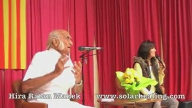 Hira Ratan Manek 5 SunGazing -Eng. and Esp.