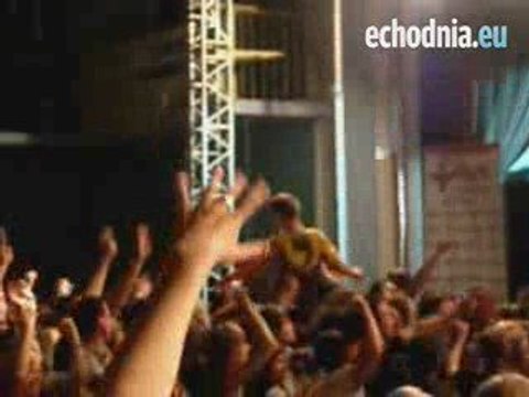 Koncert T.Love w Kielcach