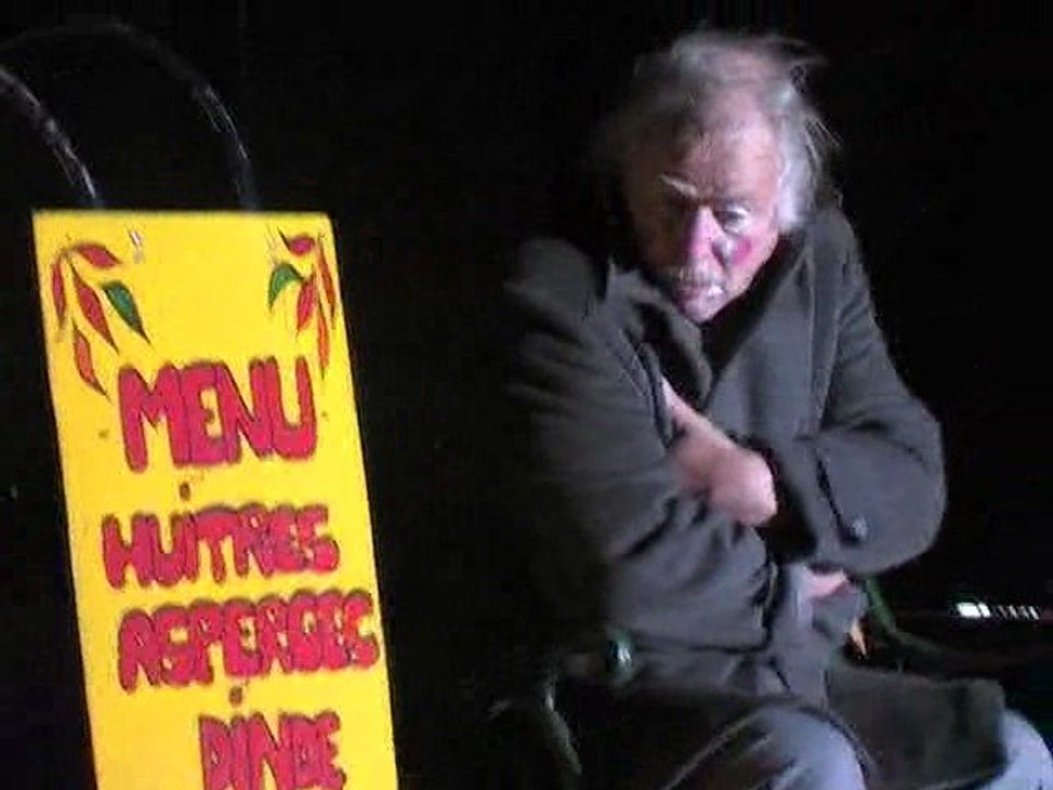 Cirque 8 minutes du spectacle Achille Zavatta JR à Beauvais