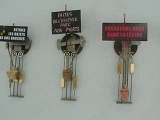 Les agitateurs de Philippe Mayaux