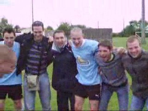 Montée en 1ère division