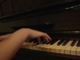 Final Fantasy VII - Holding My Thoughts In My Heart on piano