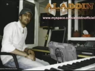 Aladin RAP by Tounsi 🎤