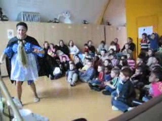 la concierge de la rue grognard