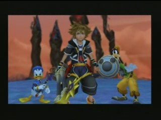 Kingdom Hearts II -La Forteresse Oubliée- 42
