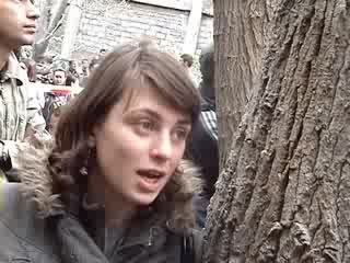 Interview d'une voisine de l'immeuble de la Star academy