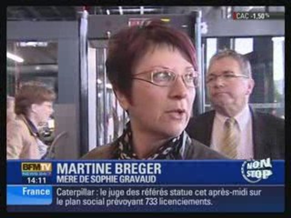 BFM TV - 27 avril 2009