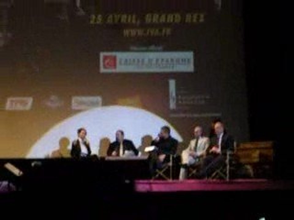 Interview Evangeline Lilly Lost à Paris