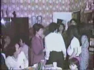 Anniversaire d' Emilien (2 ans) en 1982