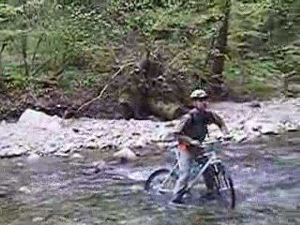 La riviere qui tue