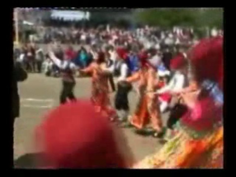 23 Nisan 2009 Almus Kutlamaları 3