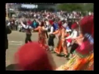 23 Nisan 2009 Almus Kutlamaları 3