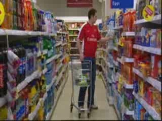 Peter Stickney Showreel