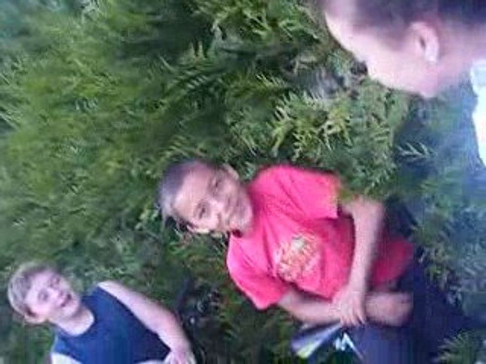 Jumelle, Moa & touhami