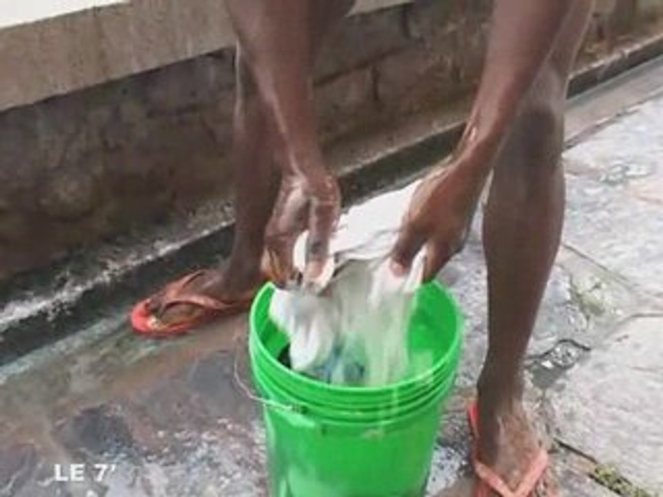 Être étudiant au Burundi!