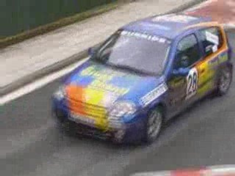 rallysprint Ñanarri 2009 Intro