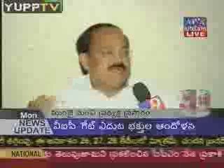 Venkaiah naidu Talks On B.J.P Expectations On Elections 01@Y