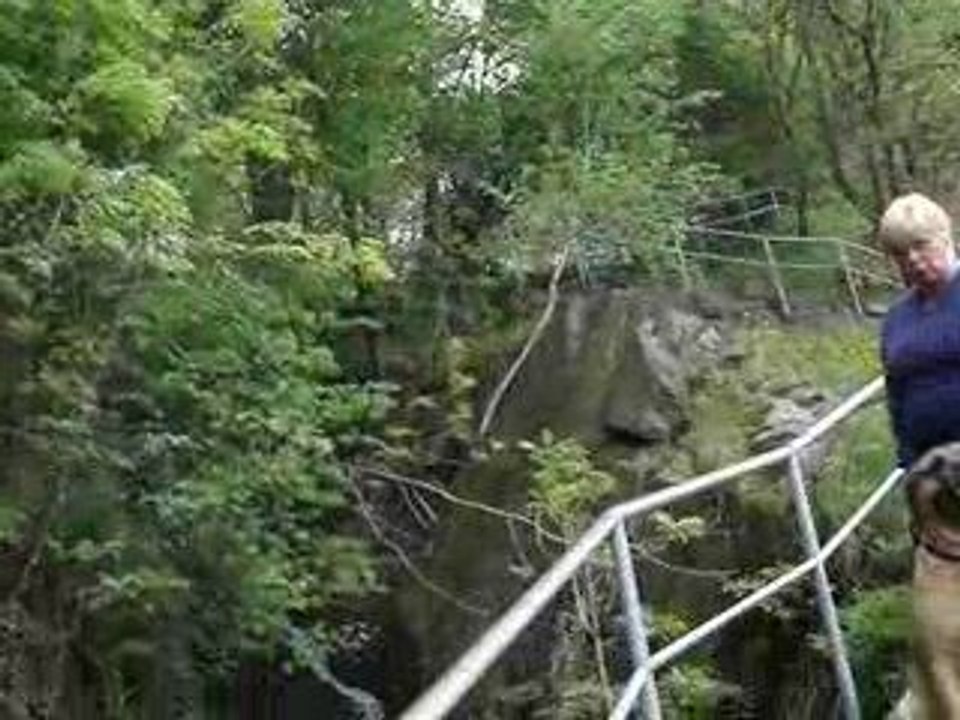 Waterval Zwitserland