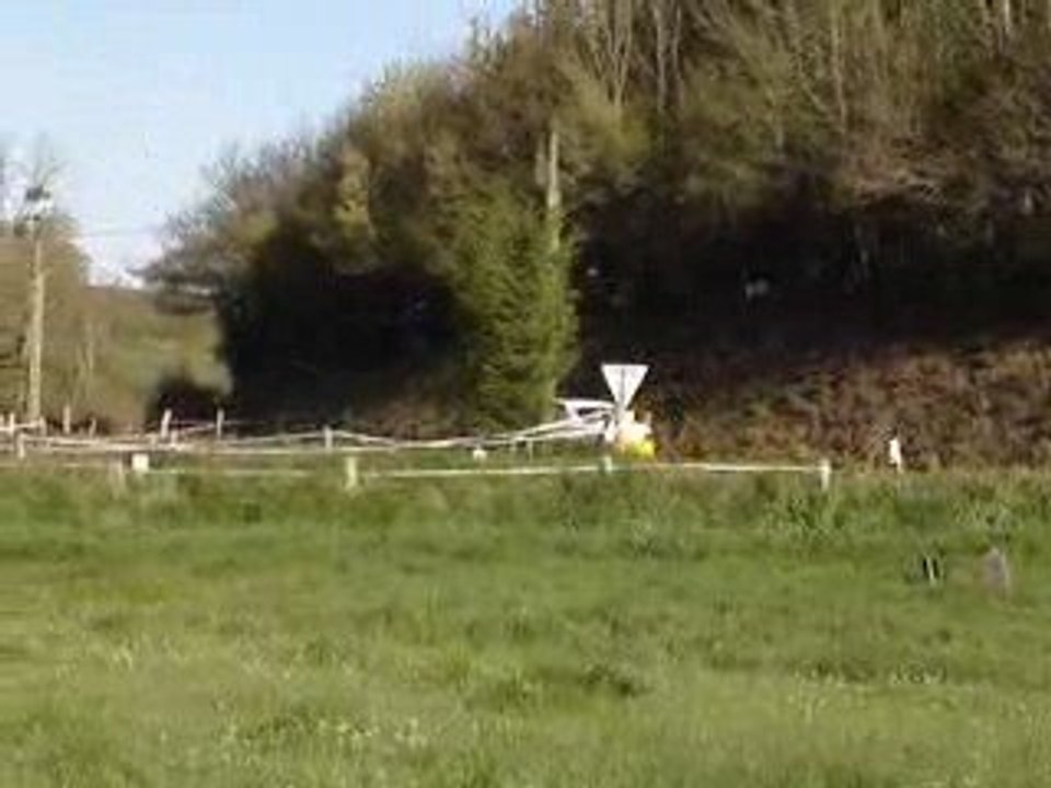 rallye de la suisse normande 2009