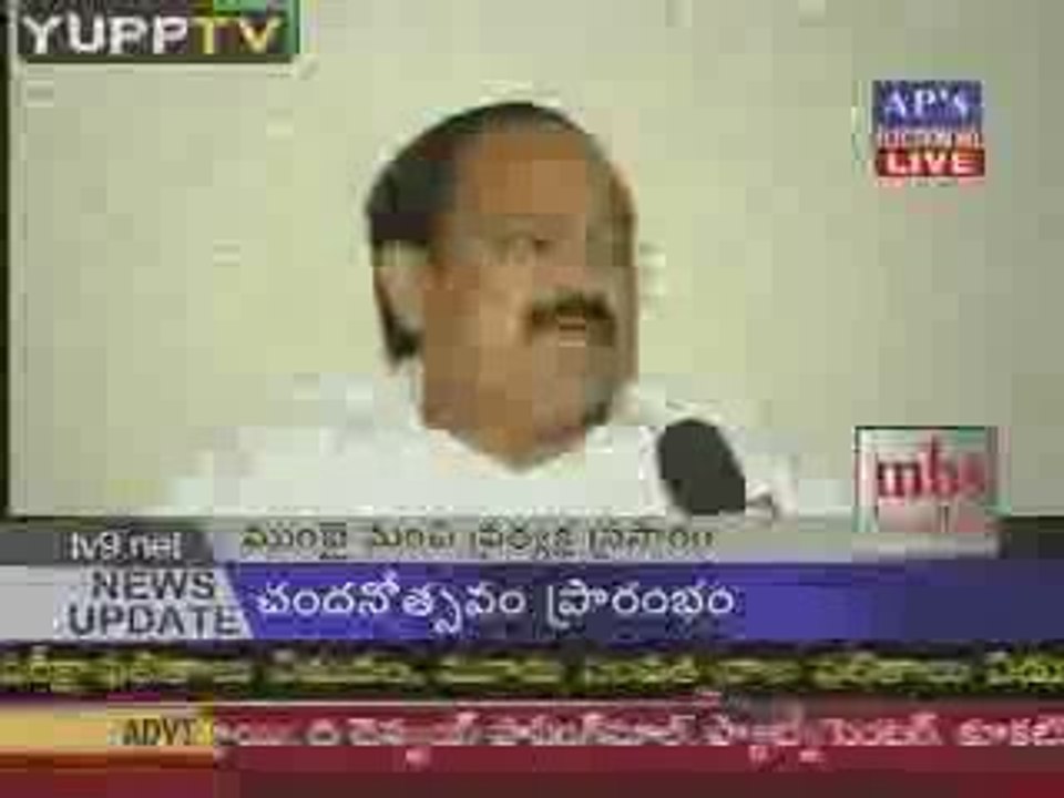 Venkaiah naidu Talks On B.J.P Expectations On Elections 02@Y