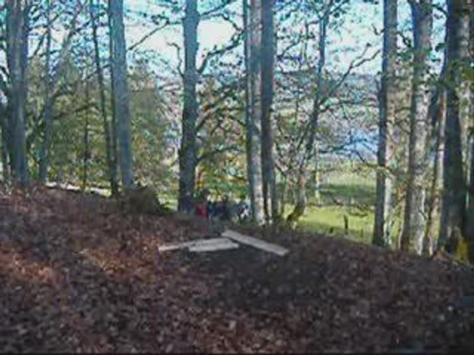 Jamais trop court pour agir Colo Les Grangettes Avril 09