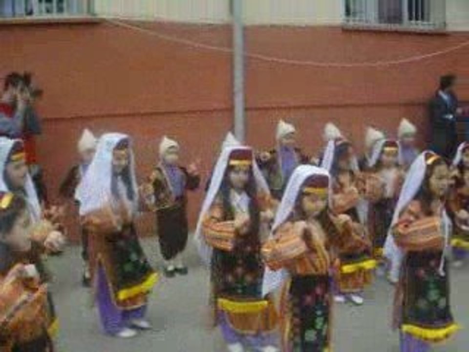 23 Nisan 2009 Kutlama Programı 17