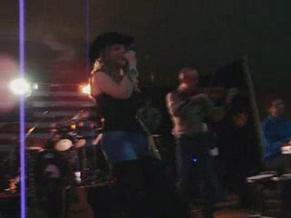 Samer - Bal Country 2009 - Prairie dogs