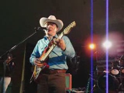 Samer - Bal country 2009 - Charlie West