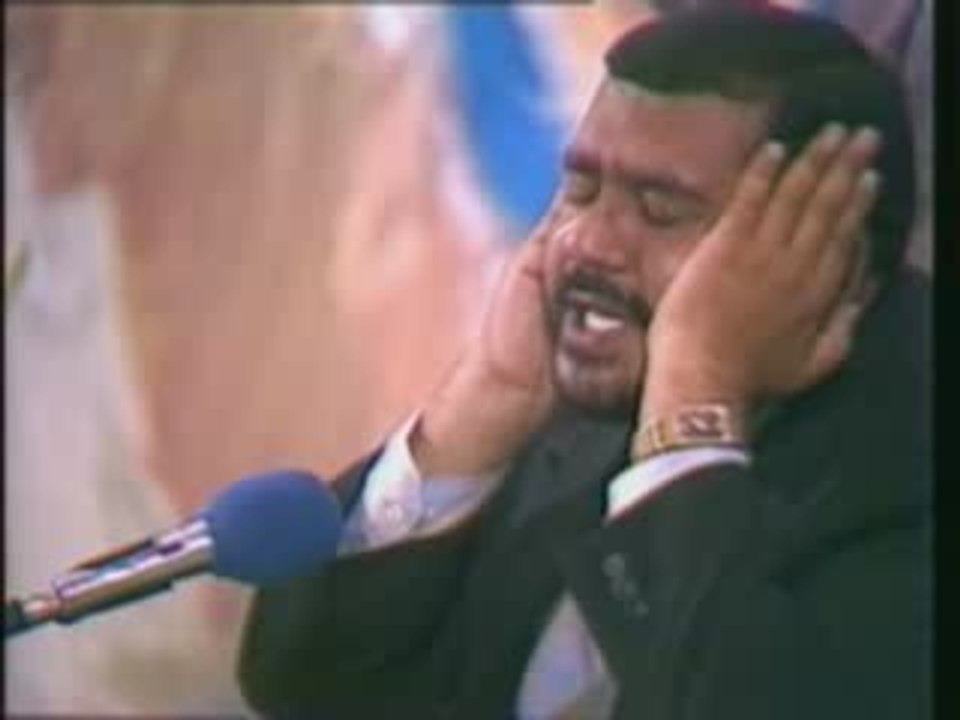 cheikh Ahmed Mansour