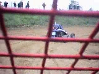 Le rheu 2009 2eme manche