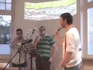 The London Churches Football Tournament live draw 2009