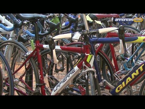 Vélo Attitudes Orange