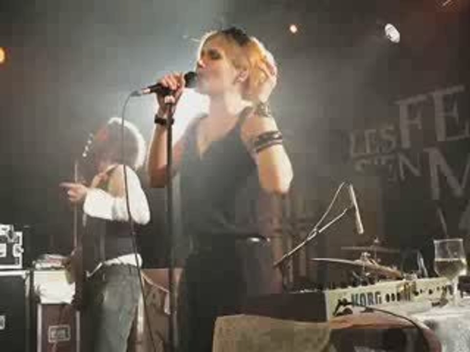 A Camp - The Crowning - La Maroquinerie, Paris