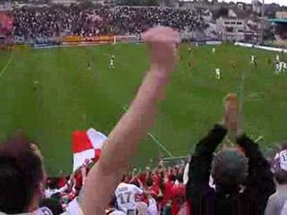 Le Mans - Monaco - Coup de sifflet final - Muc72 Asm