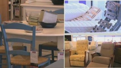 chez LOGIAL, votre boutique de meubles à Merlimont.