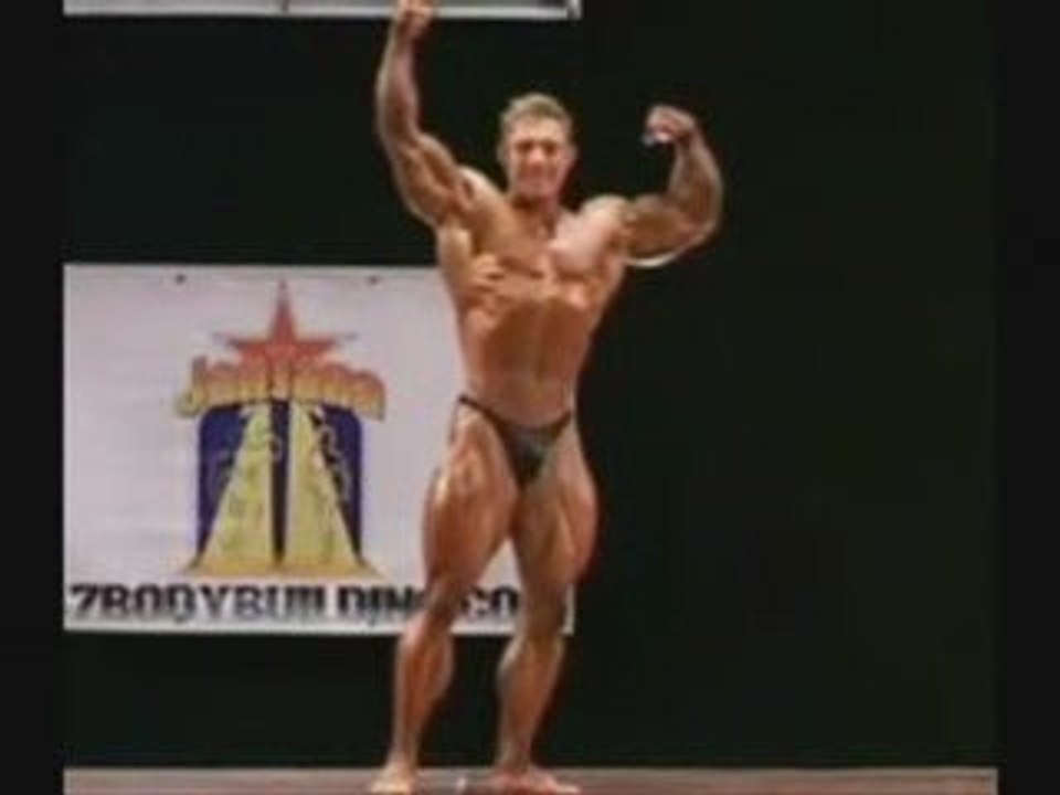 James Flex Lewis Bodybuilding Champion