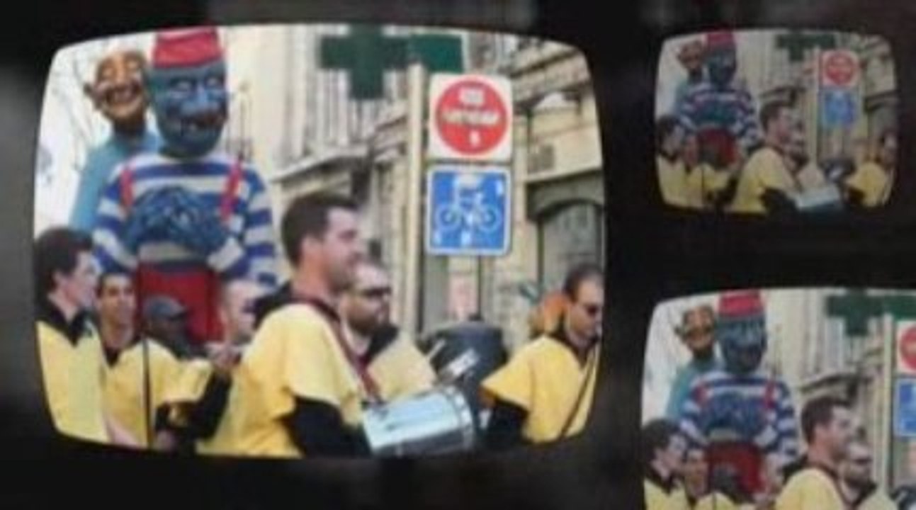 Carnaval Arles 2009