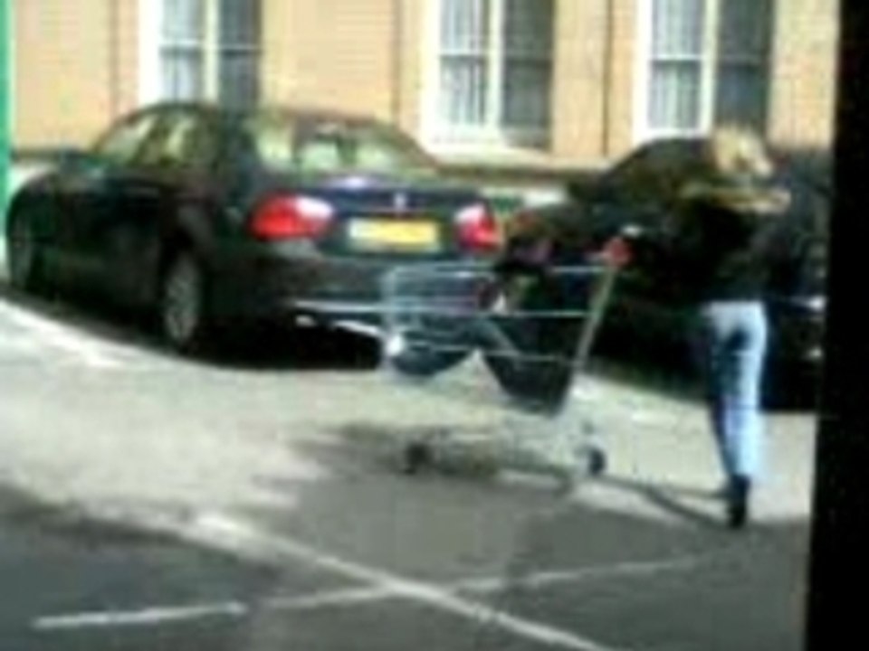 Mwa è marjo en délire