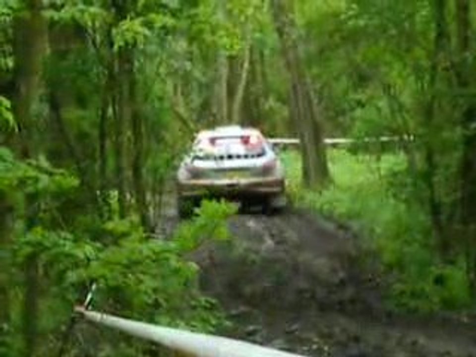 Rallye tout-terrain-Gatinais-Favy