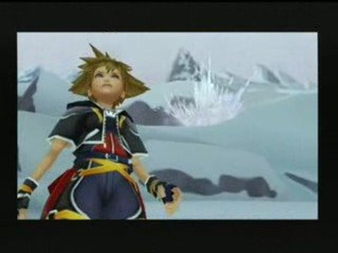 Kingdom Hearts II -La Terre des Dragons- 43