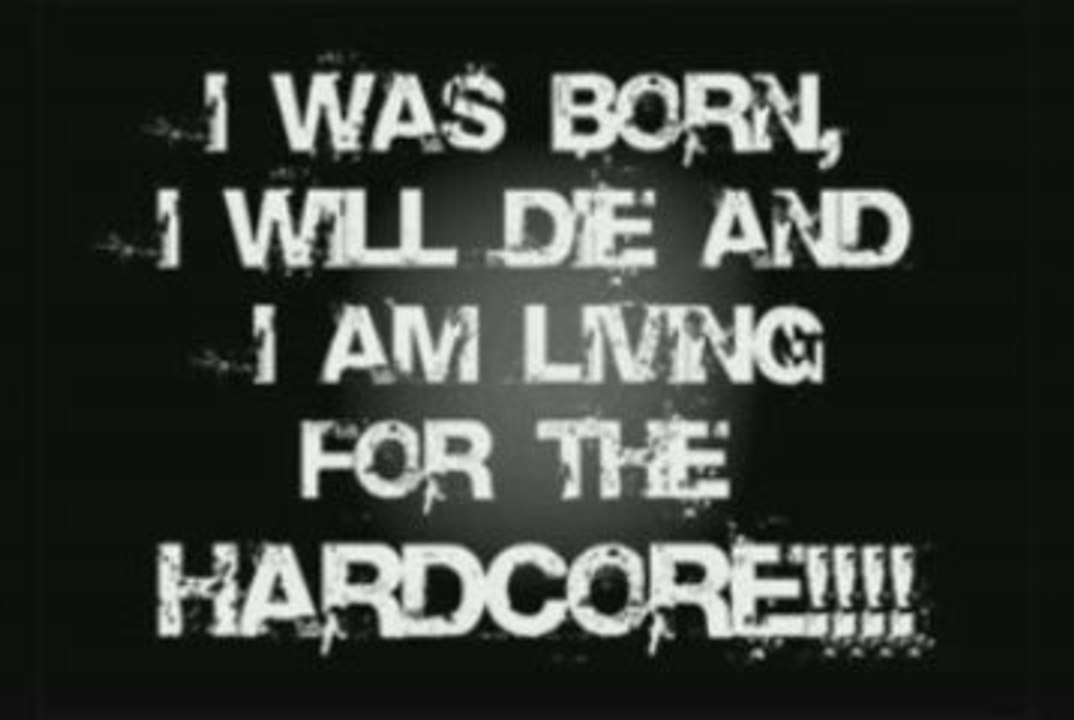 Weapon X - We Don't Give A Fuck